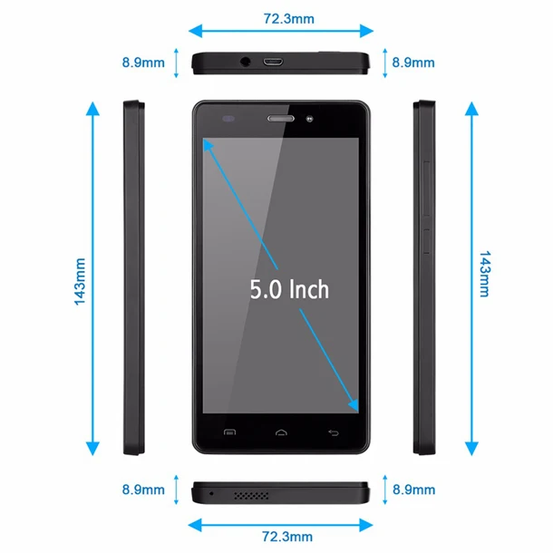 Оригинальная задняя камера doogee X5 Для DOOGEE мобильный телефон 5 0 дюймов Android 1 MTK6735