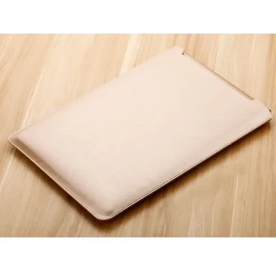 Local gold Чехол для ноутбука из искусственной кожи для Macbook air 11 12 13, чехол retina Pro Touch Bar 13 15,4 для xiaomi 12,5 15,6, чехол для ноутбука - Color: Local gold