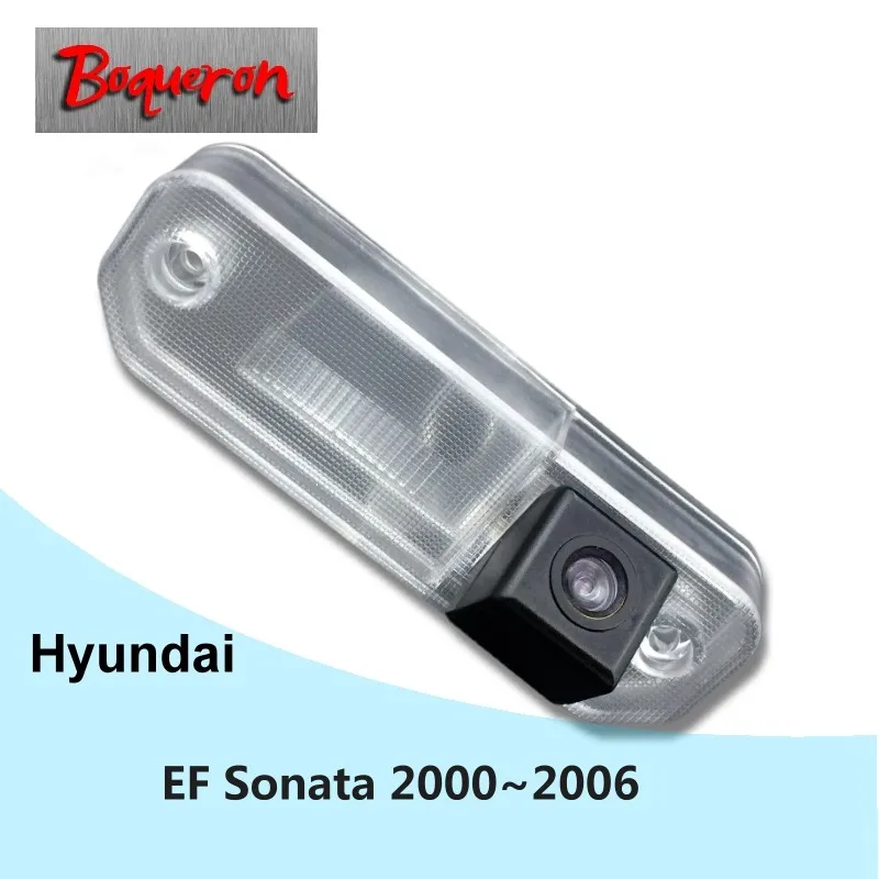 

BOQUERON for Hyundai EF Sonata 1998~2006 SONY Waterproof HD CCD Car Camera Reversing Reverse rear view camera