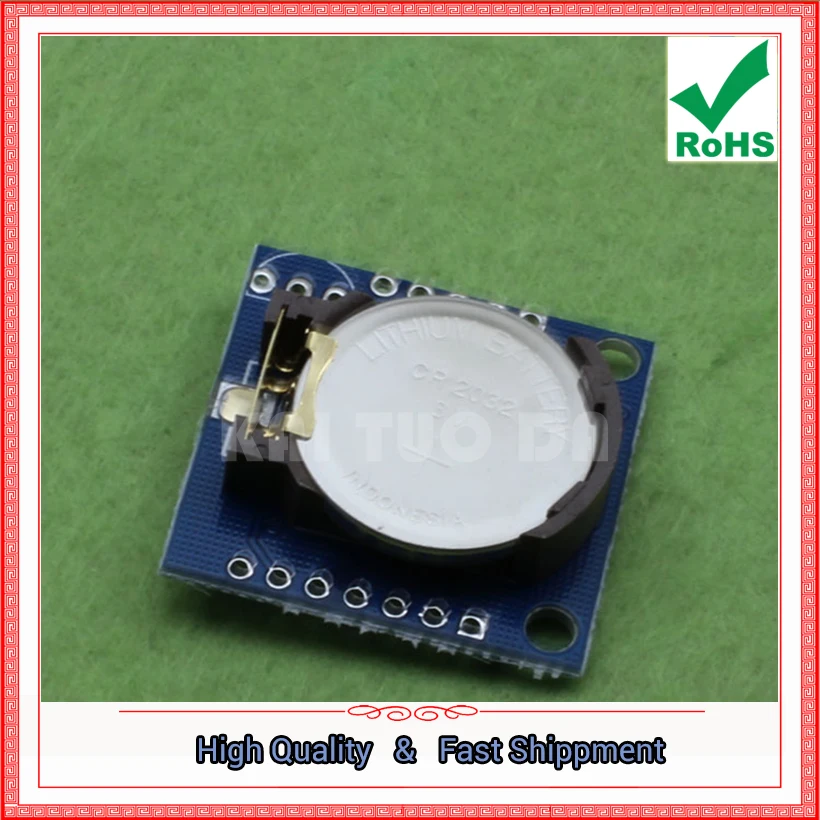 Модуль памяти RTC I2C 24C32 модуль часов DS1307 D5A2|rtc i2c|module i2crtc module |