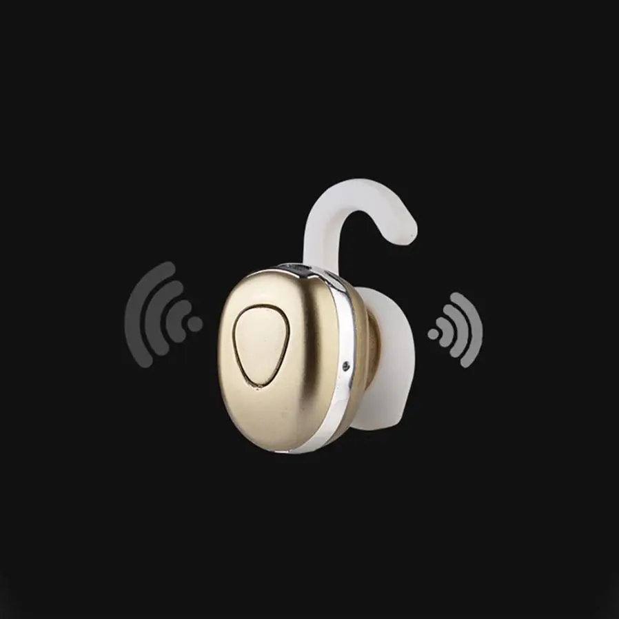 2017 Bluetooth 4 1 мини-вкладыши Беспроводные спортивные наушники гарнитура стерео oct12 |