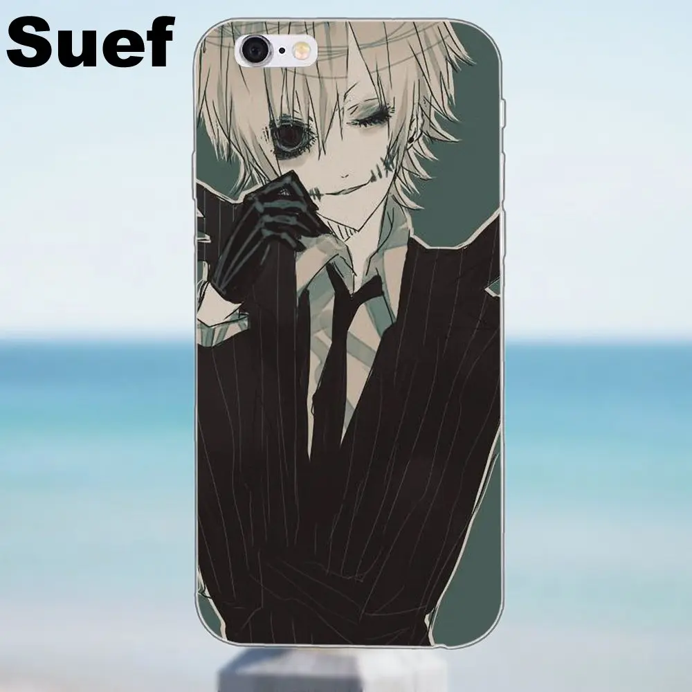 Suef Кошмар перед Рождеством мальчик для iPhone 4 4S 5 5S 5C SE 6 6S 7 8 Plus X Samsung Galaxy A3 A5 J1 J3 J5 J7 2016