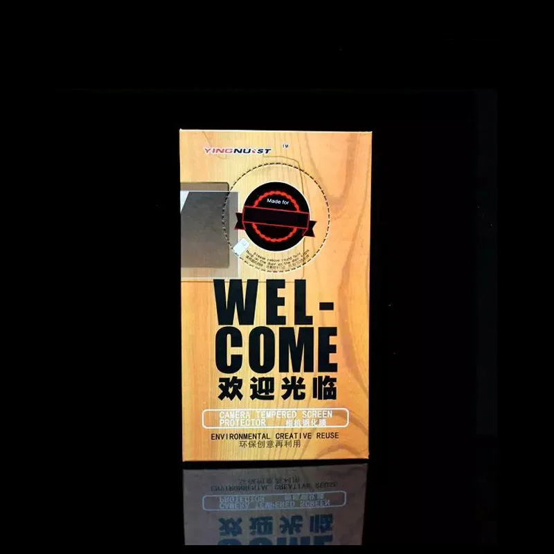 Закаленное защитное стекло HD для цифровой зеркальной камеры Canon EOS 700D 750D 760D 70D