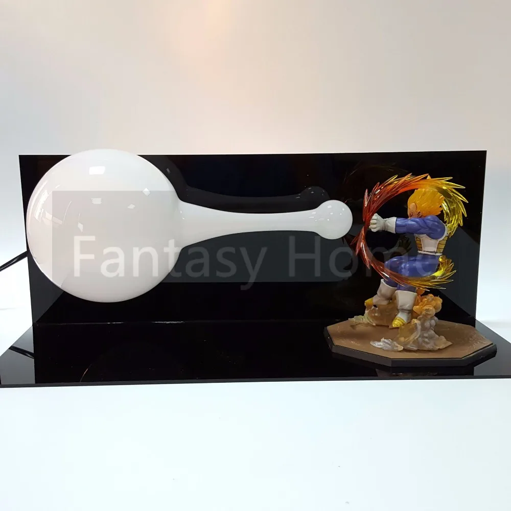 Dragon Ball Z фигурку Вегета DIY Дисплей игрушка с рисунками из комикса Жемчуг дракона