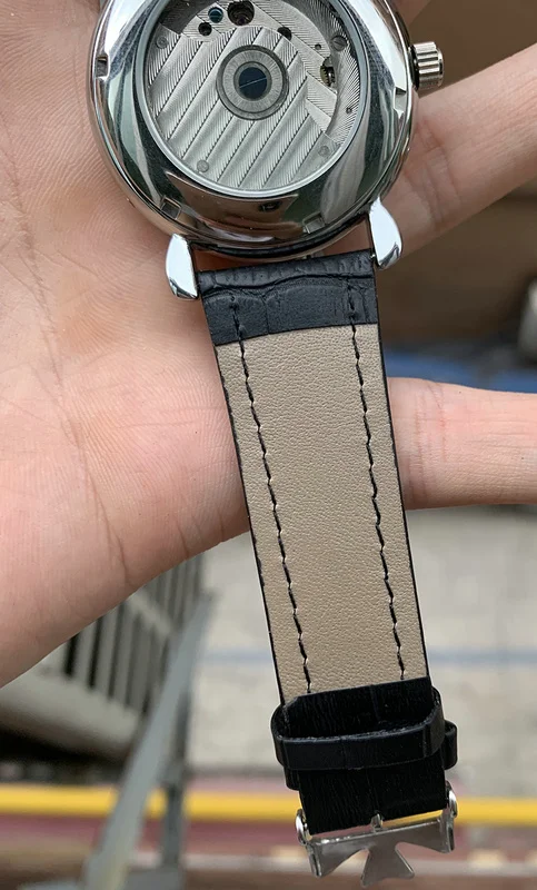 Роскошные Брендовые Часы VAKCAK Tourbillon, новые мужские механические часы с автоматическим перемещением, мужские часы из нержавеющей стали, наручные часы