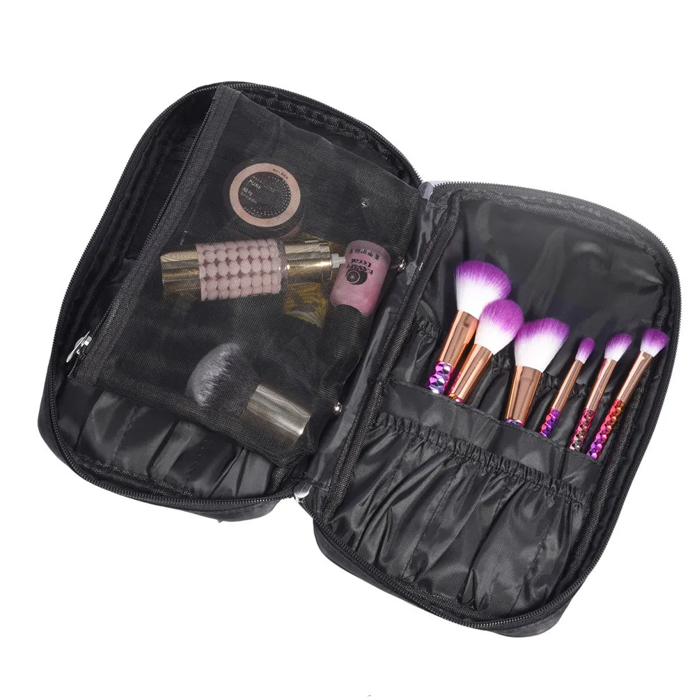 Профессиональная косметическая Кисть для макияжа пудра Многофункциональные