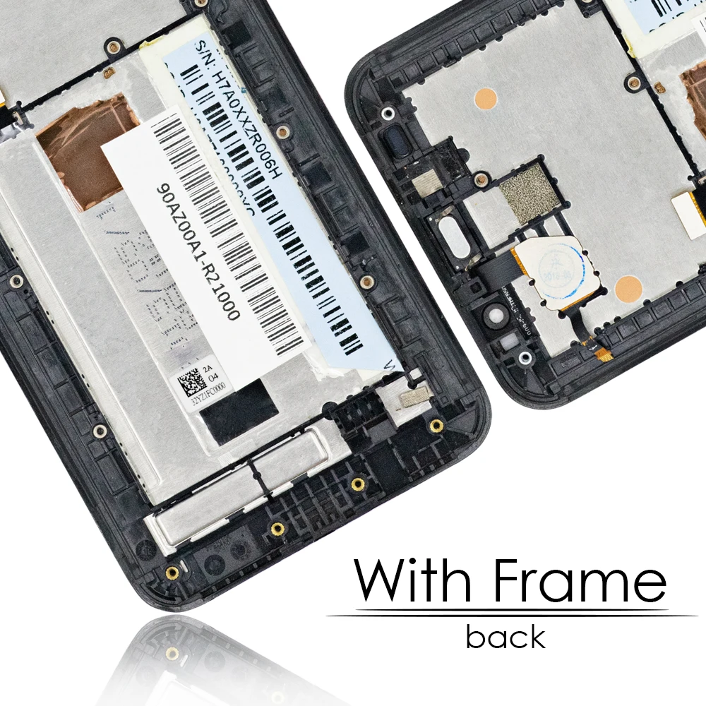 OTMIL 5 &quotОригинальный ЖК дисплей для ASUS Zenfone 2 ZE551ML сенсорный экран дигитайзер Рамка