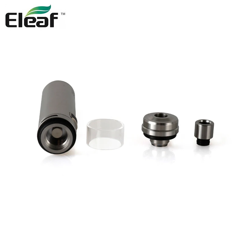 Оригинальный Eleaf iJust NexGen starter Kit ijust 3000 мАч макс. 50 Вт с 2 мл баком катушкой HW1 0.2ohm