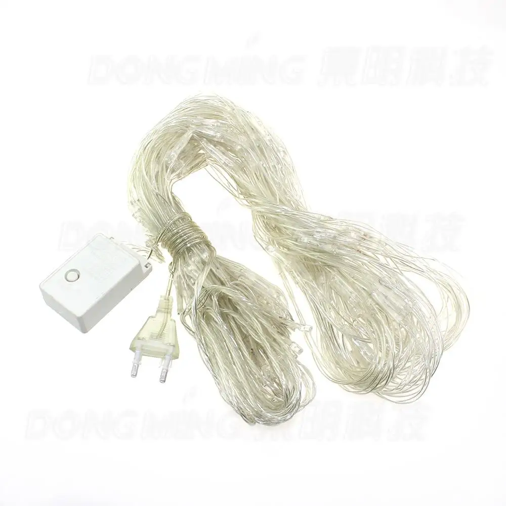 3*2 м 192 садовая светодиодная сетчатая гирлянда Сказочная RGB на Рождество праздник