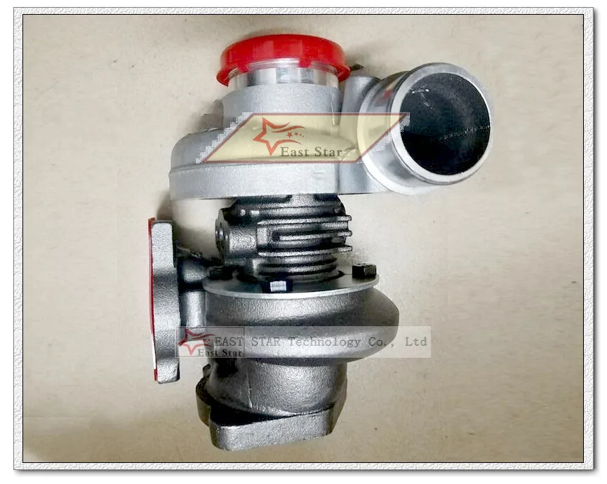 Turbo T250 2 452061 5005S 0005 2674A066 114 2577 1142577 Турбокомпрессор для промышленного сельского