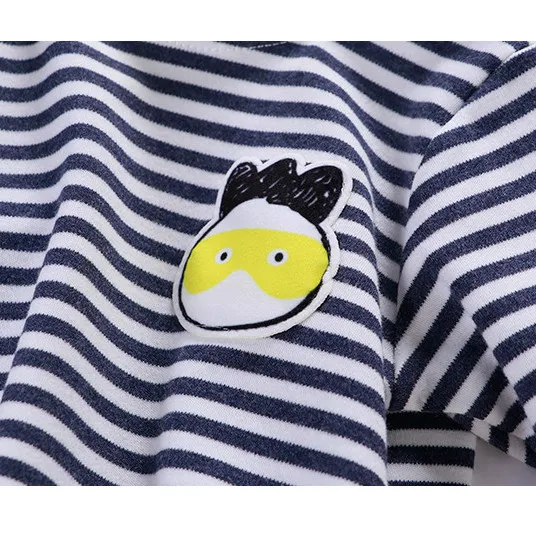 Комбинезон детский из хлопка на осень/зиму/весну|Ромперы| |