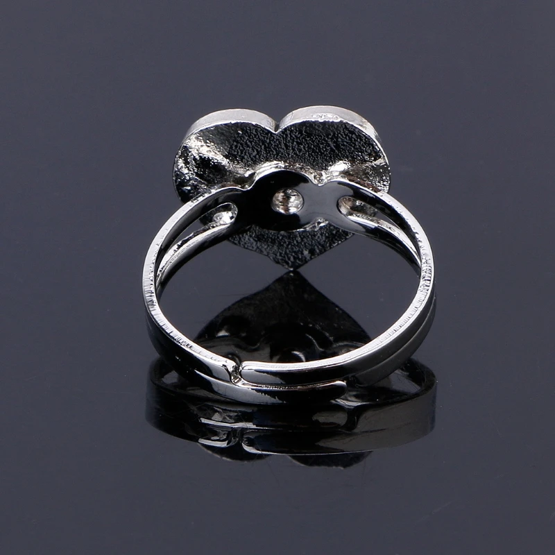 Женское кольцо с изменением цвета и настроения | Украшения аксессуары