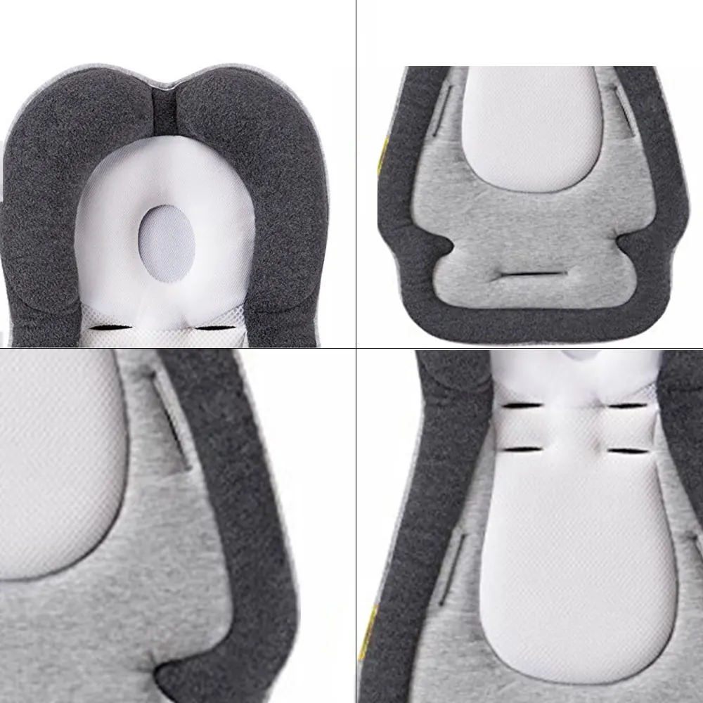 Детские подушки правильные спальные позиции опрокидывание предотвращения