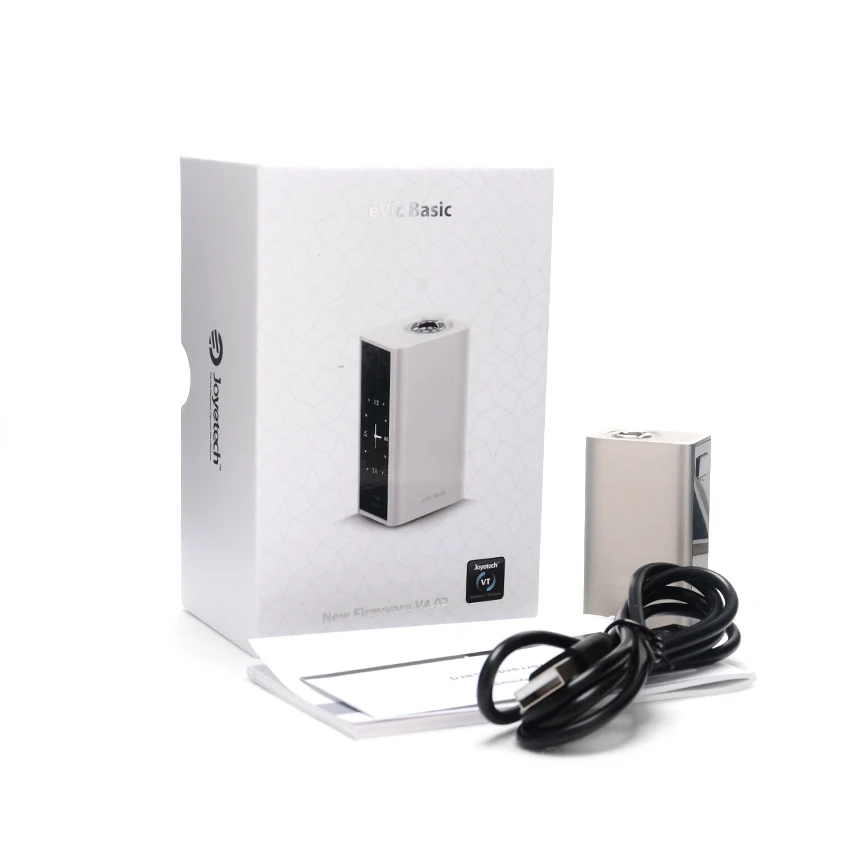 100% Original Joyetech eVic Basic battery 1500mah built-in with Upgradable firmware Evic basic 40W Box Mod | Электроника