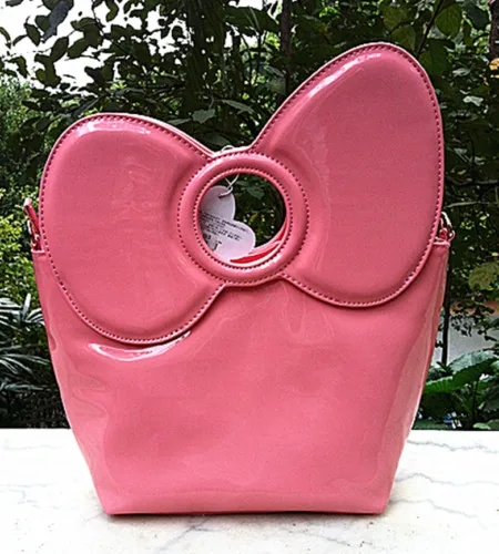 Для женщин Hello Kitty Сумка Сумочка Кошелек yey-8382r - Цвет: Pink