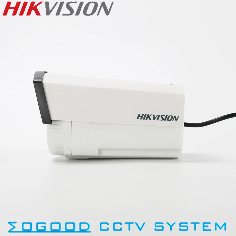 Камера видеонаблюдения HIKVISION аналоговая водонепроницаемая 50 м 700TVL|Камеры
