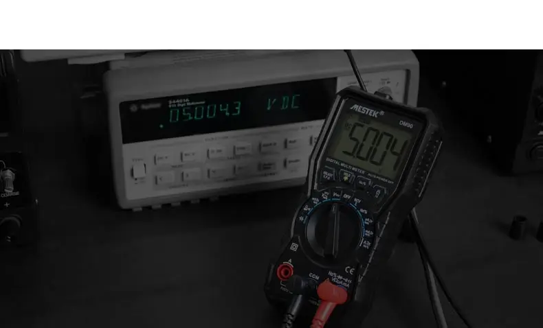 Mestek DM90 мини мультиметр Цифровой мультиметр Авто Диапазон Тестер multimetre лучше, чем pm18c мультиметра Multitester