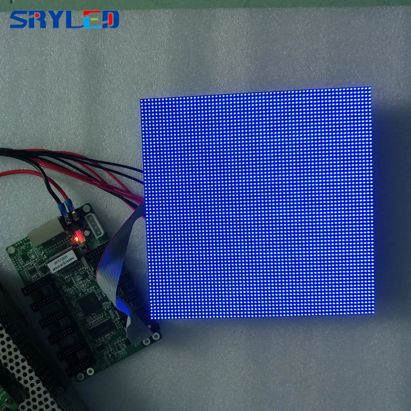 Светодиодный модуль rgb P3 для помещения 192 мм x 64*64 пикселей светодиодный Hub75 P3|p3 led