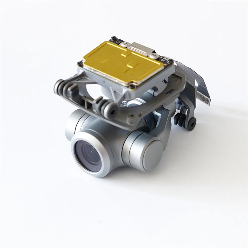 Оригинальный Новый DJI Mavic 2 Zoom Drone Gimbal камера с плоским гибким кабелем запасная