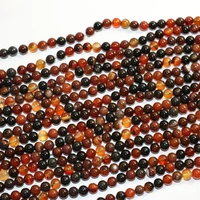 natural dream agat stone carnelian onyx 6mm 8mm 10mm 12mm new stone round loose diy jewelry making 15 inches a34
