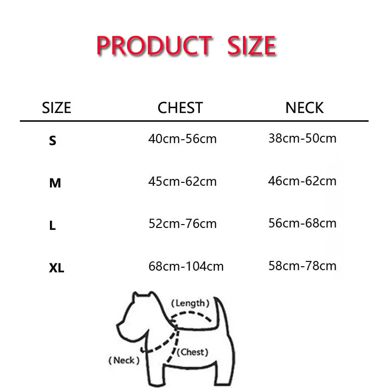 Светоотражающая шлейка для собак аксессуары дрессировки средних и больших
