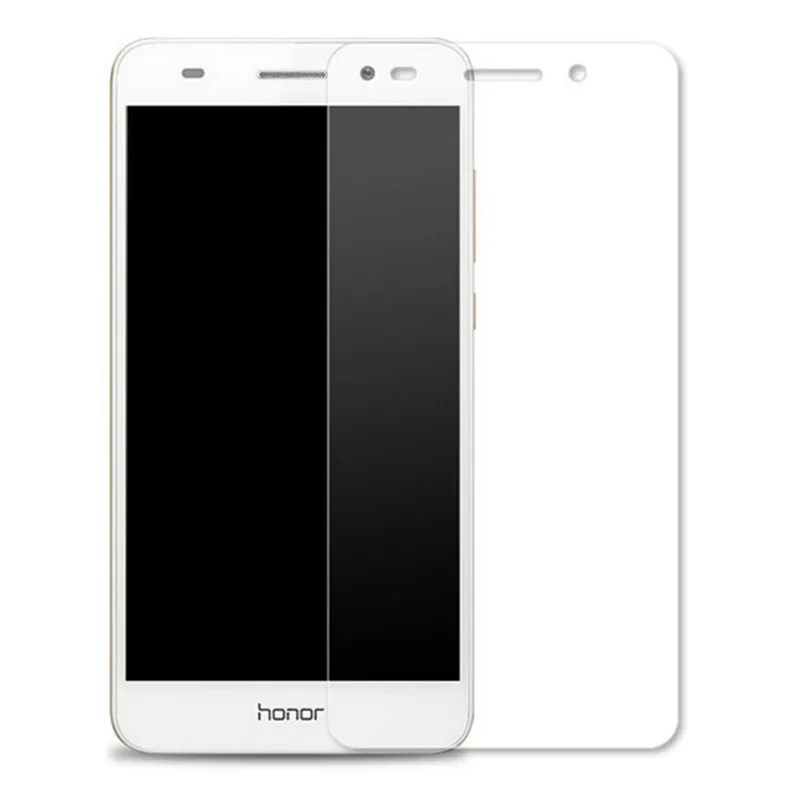 

Tempered Glass For Huawei Honor 5A 5 5A Play 5C 5X GR5 Glory Plus CUN-TL00 Screen Protector Toughened Protective Film