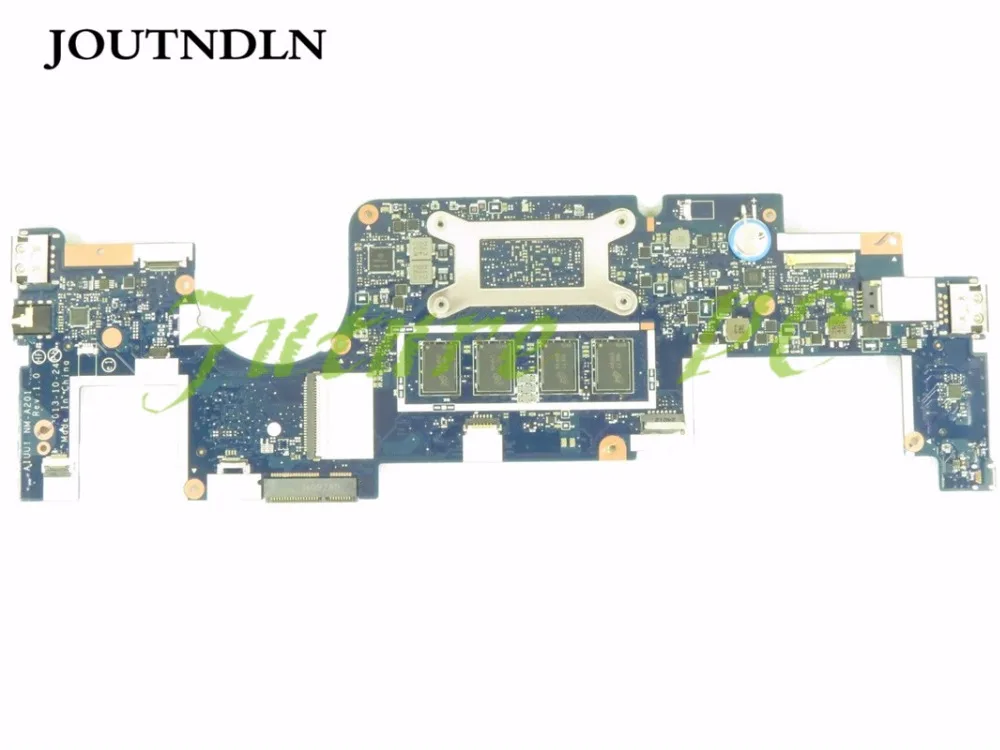 JOUTNDLN для Lenovo Yoga 2 11 6 серия материнская плата ноутбука Nm-a201 11S90005660 90005660 Вт/N3520