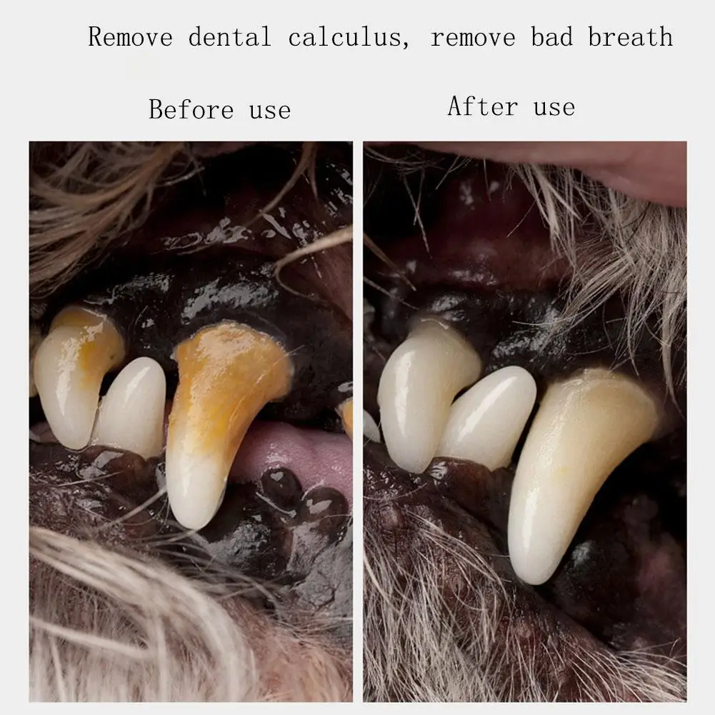 50 шт. чистящие салфетки для домашних животных ухода за зубами кошек собак полости