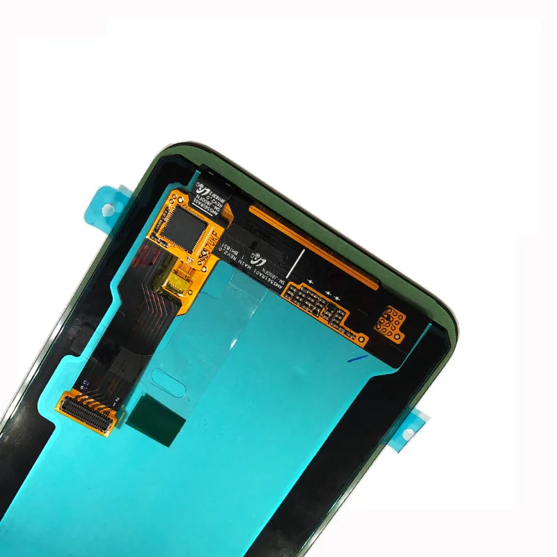Супер AMOLED для Samsung Galaxy J6 2018 J600 J600F/DS J600G/DS ЖК дисплей сенсорный экран TFT яркость