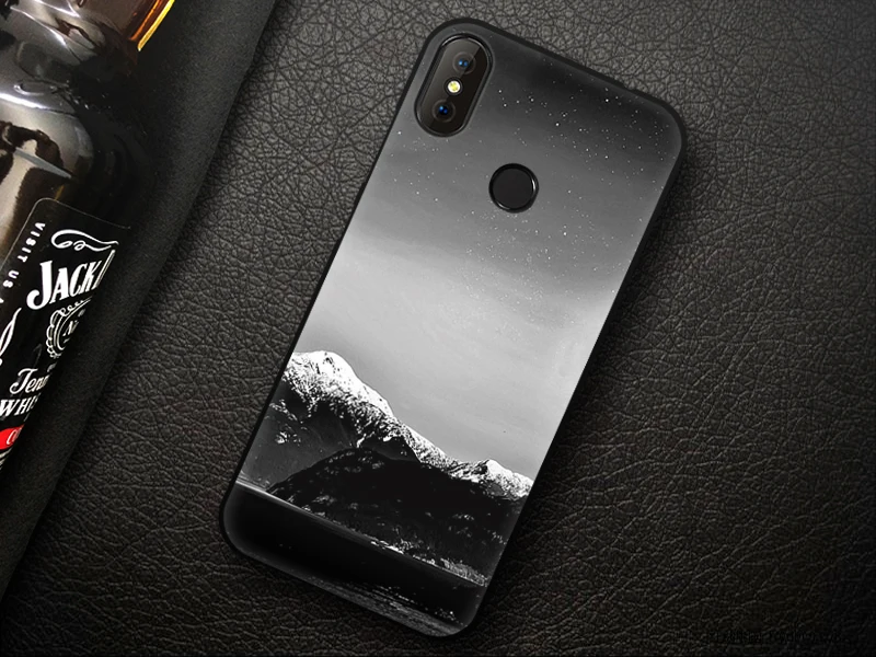 JURCHEN 5," мягкий чехол из ТПУ Для Doogee X70 чехол силиконовый чехол для телефона с милым принтом Для Doogee X70 X 70 чехол с черным слотом