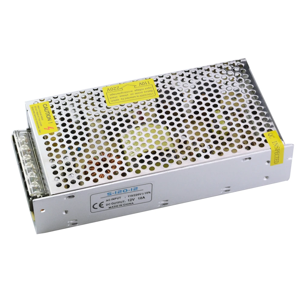 5 м 10 15 Светодиодная лента SMD5050 RGB Гибкая Фея Рождество свет + адаптер питания пульт