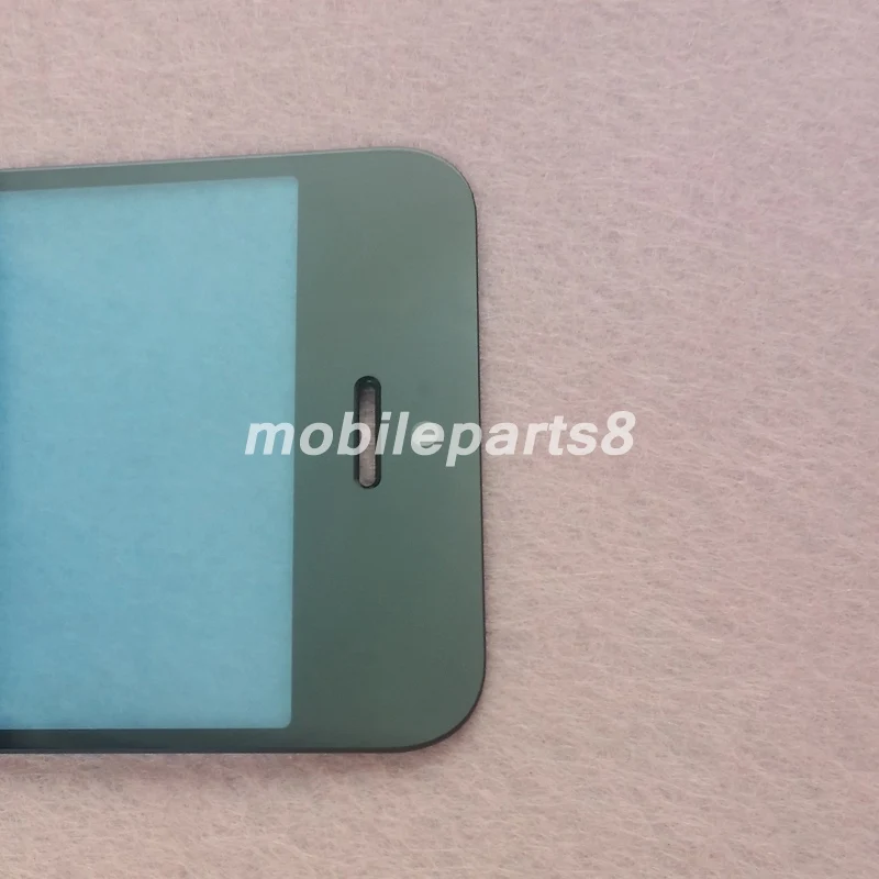 5G 5C 5S Сенсорное стекло для iPhone 5&amp5C&amp5S передней панели Замена черное белое сердцевина качества.