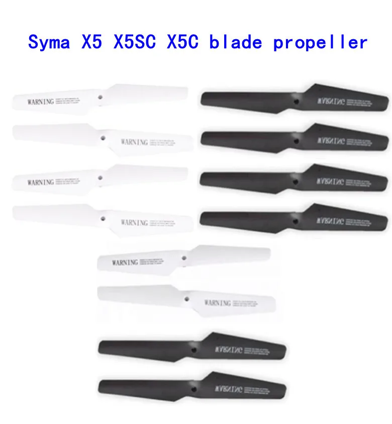 Sima X5 X5SC x5c master blade propeller RC helicopter spare parts