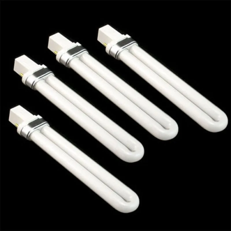 Светодиодный УФ светильник для ногтей 24 шт. 36 нм белый сменный подходит 9 Вт гель