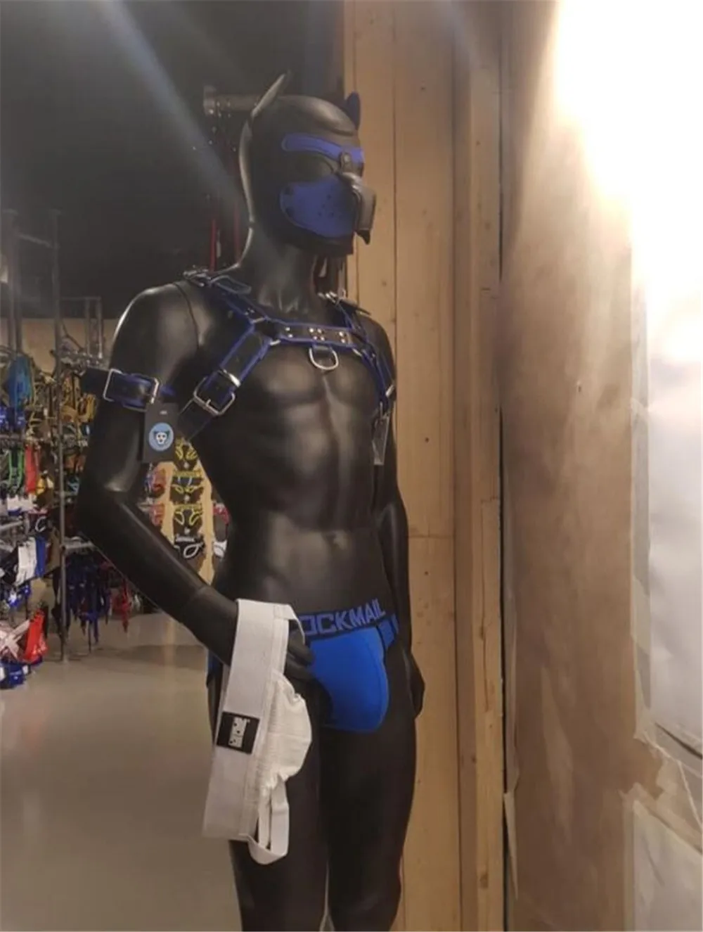 Сексуальное мужское нижнее белье с открытой спиной и G strings мужские Трусы стринги