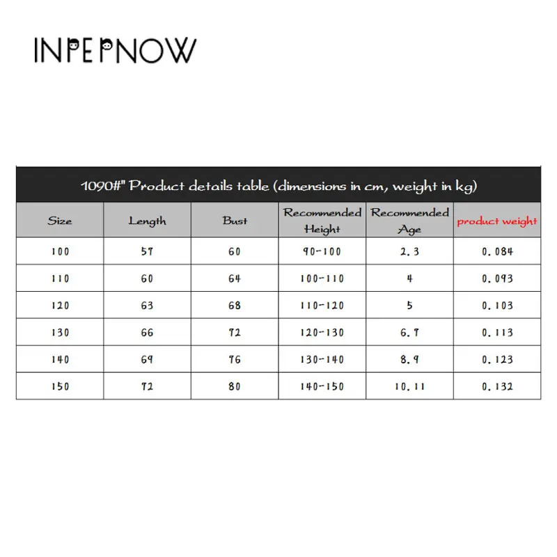 Платье для девочек INPEPNOW 2019 Брендовые платья принцессы дизайн с принтом ананасов