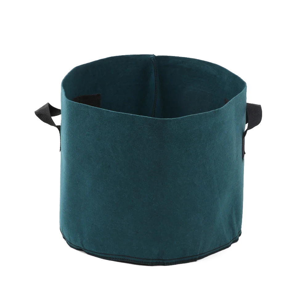 Детская сумка с цветочный горшок ручкой нетканый сад патио практичная Весна