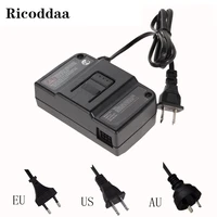 euusau plug for n64 ac adapter portable travel power adapter power supply converter wall charger for nintend 64 game accessory