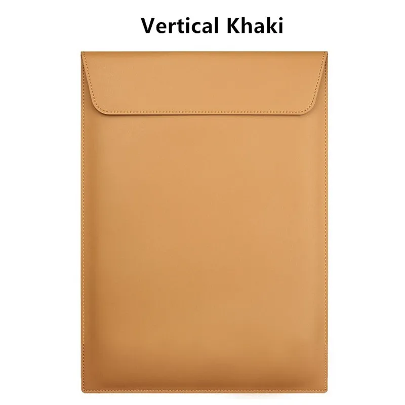 Новейший бренд PU кожаный чехол для MacBook AIR 1", Retina 13,3", 15,", 11", сумка-конверт,, Прямая поставка