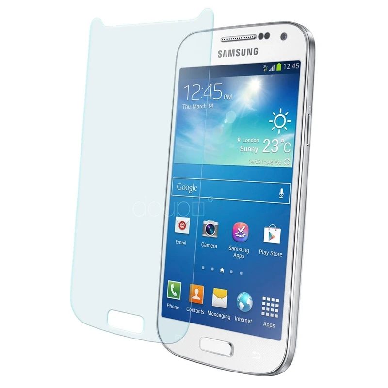 9H закаленное стекло для Samsung Galaxy S6 S5 S4 S3 мини Защита экрана Note 3 4 5 стеклянная