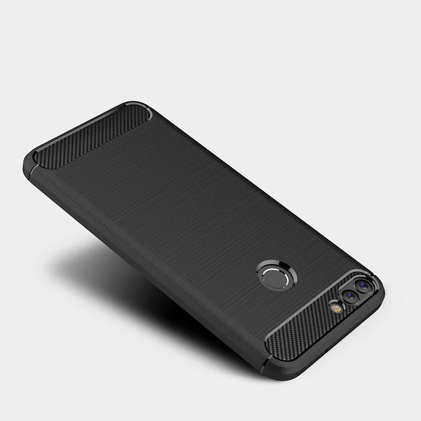 Силиконовые P смарт-Чехлы для mate 20 Pro RS 20X SE 10 Lite Honor 7X7 S 6C 6 6A lite 6X GR3 Enjoy 7 Y Max GR5 2017 чехлы