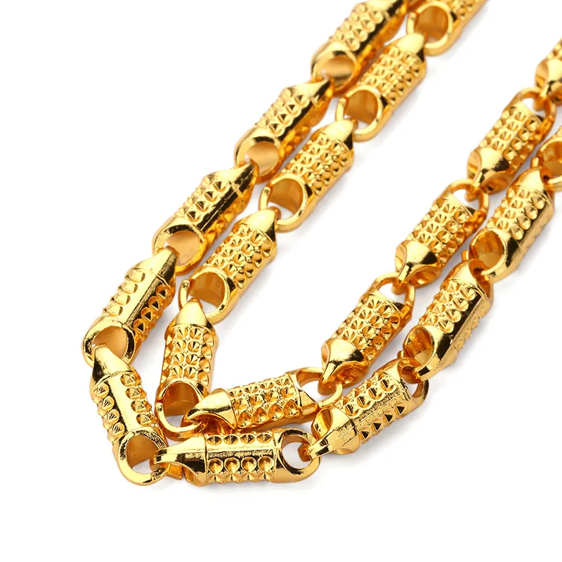 Хип-хоп Jewelry подарки Для женщин мужчин Золотой украшениями ночной бар-клуб