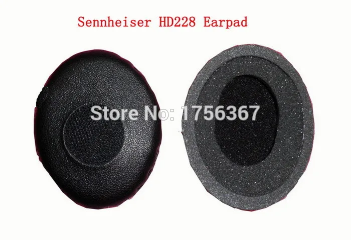 Сменные амбушюры для наушников Sennheiser HD218 HD219 HD228 HD229 HD220 (амбушюры/Подушка