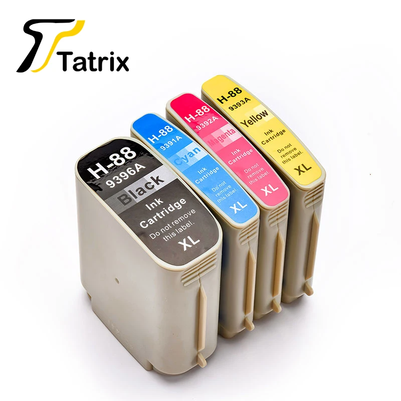 Чернильный картридж Tatrix для HP88 HP Officejet Pro K550 K550dtn K550dtwn K5400dn K8600 L7580 L7590|ink for hp|ink cartridgehp