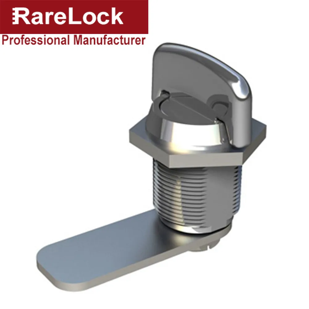 Rarelock Keyless ручка шкафа кулачковый замок для коробки замки на шкаф яхты автомобиля ванная комната оконная фурнитура DIY MMS477 hh