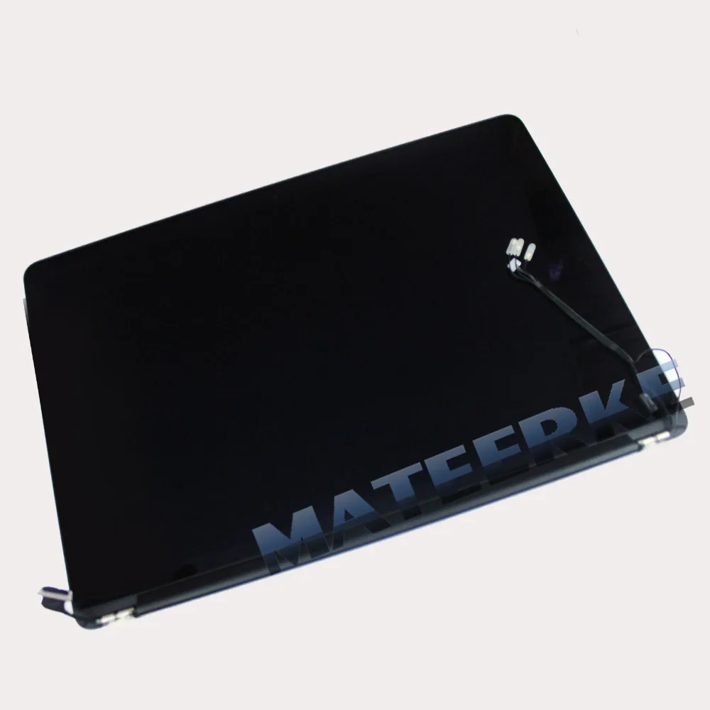 Original 99% Full Assembly LCD Screen Retina Display For MacBook Pro 15&quot A1398 Mid 2012 MC975 MC976 | Компьютеры и офис