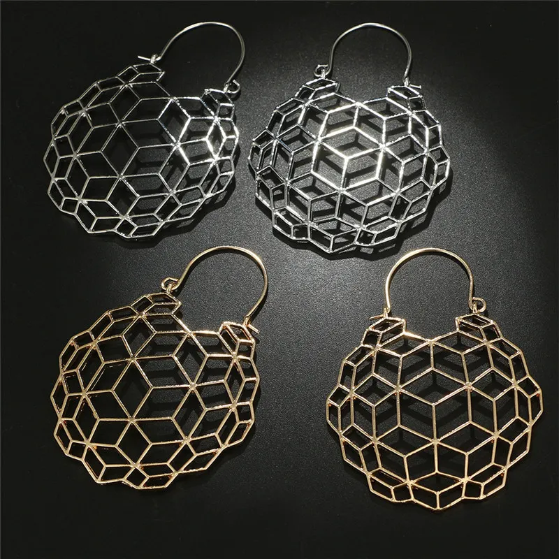 2019 женские серебряные серьги гвоздики темпераментные Простые ретро кулоны в