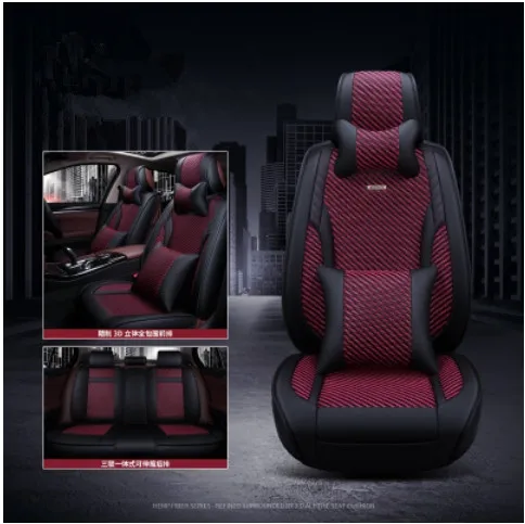 

High quality! Full set car seat covers for Subaru Forester 2018-2009 Comfortable seat covers for Forester 2014,Free shipping