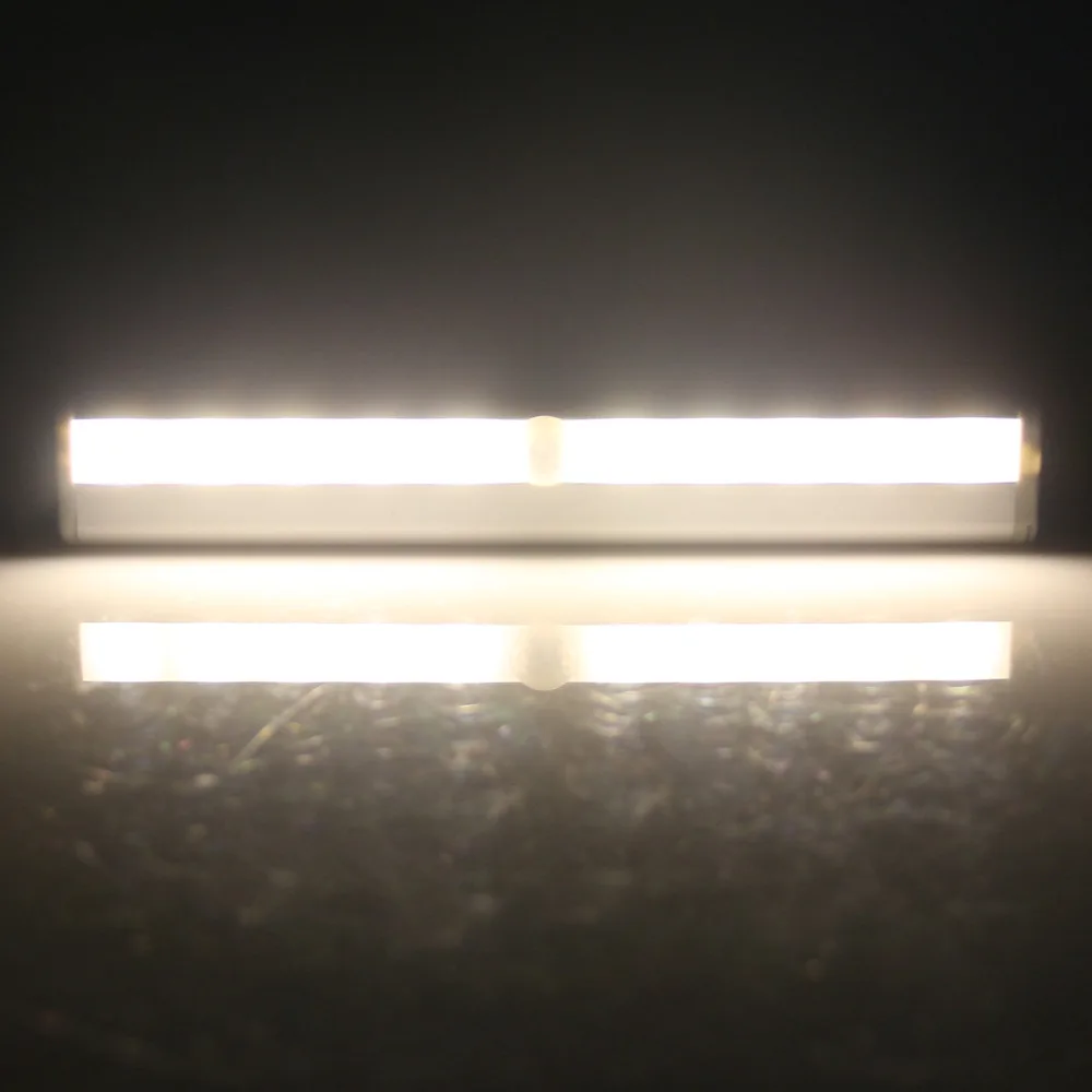 Беспроводной датчик движения 10 светодиодов ночник настенный светильник теплый