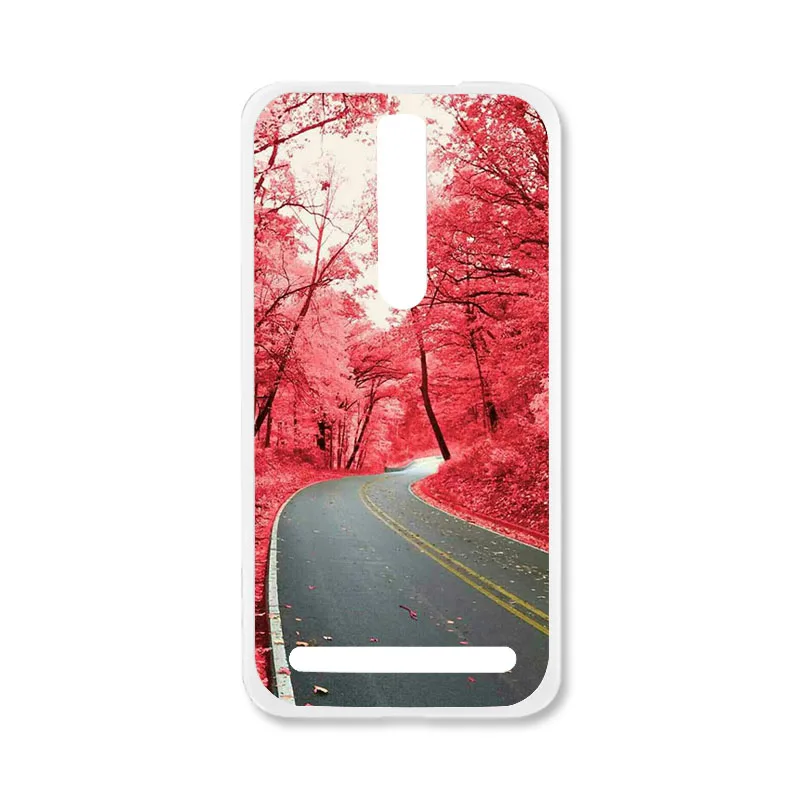 TAOYUNXI силиконовый чехол для Asus Zenfone 2 Deluxe ZE551ML, чехол s для Zenfone2 ZE550ML Z00AD ZE551ML, 5,5 дюймов, чехлы с рисунком "сделай сам" - Цвет: J084